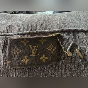 Louis Vuitton Key Pouch